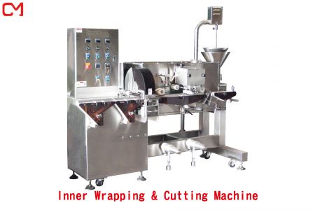 Makinang Panghiwa ng Tama sa Laki.